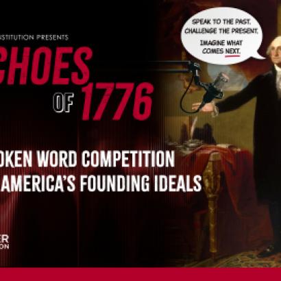 Echoes of 1776