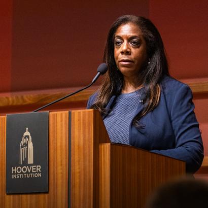 The Trump Doctrine: America’s Role in the World with Kiron Skinner