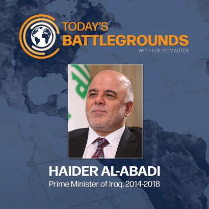 Iraq: Reform and the Fight for Sovereignty; Haider al-Abadi