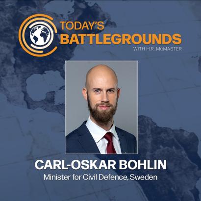Carl-Oskar Bohlin; Sweden