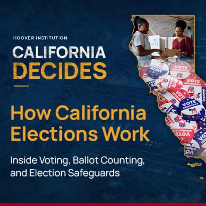How California Elections Work