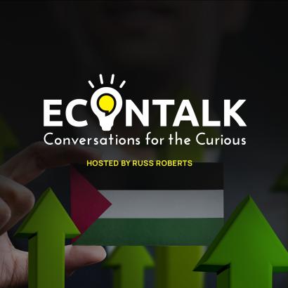 The Political Economy of Palestine Featuring Hussein Aboubakr Mansour