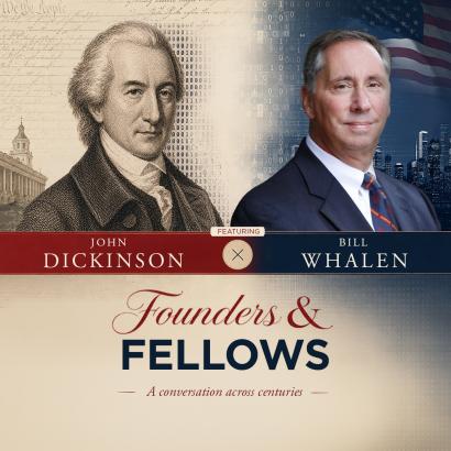 Team Player: Bill Whalen on John Dickinson
