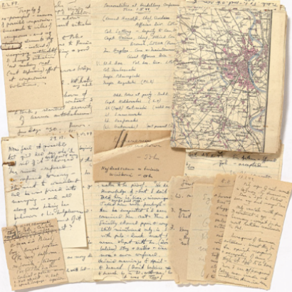 John S. Widdicombe Papers
