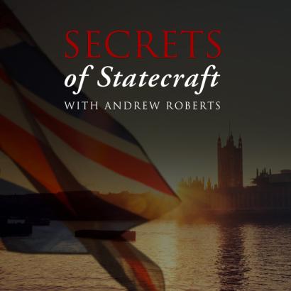 The Secrets of Churchill’s Diplomats with Lord Peter Ricketts