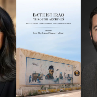 Lisa Blaydes and Samuel Helfont