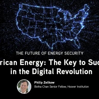 American Energy: The Key to Success in the Digital Revolution