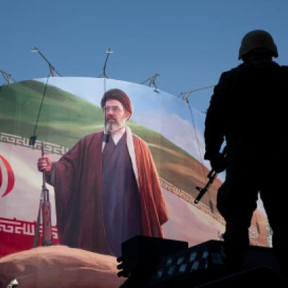 Iran And The US Agree Conditional Two-week Ceasefire