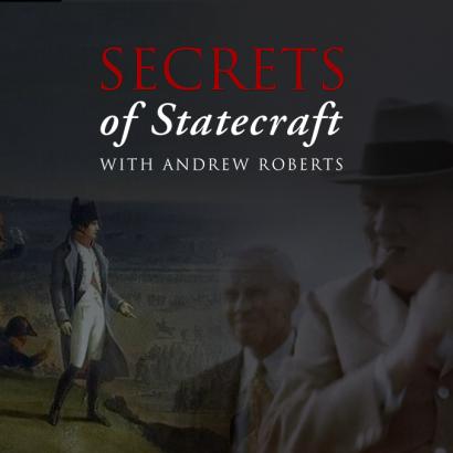 Andrew Roberts; Peter Robinson; Uncommon Knowledge; Winston Churchill