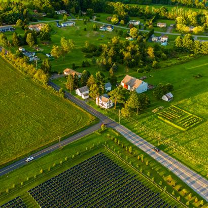 Rural America