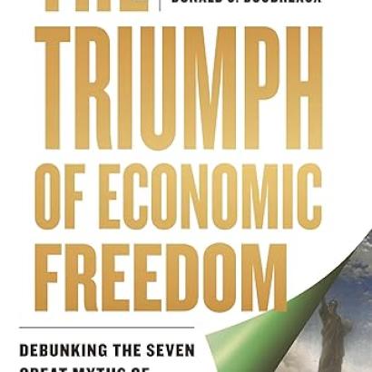 The Triumph of Economic Freedom