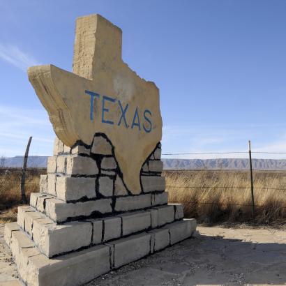 texas  image