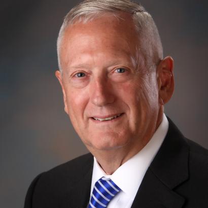 General Jim Mattis