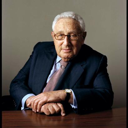 Henry A. Kissinger