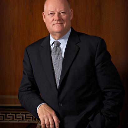 James Miller III Hoover Headshot