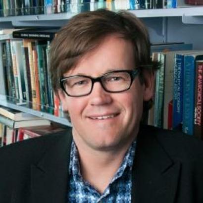 David Victor | Photo by Erik Jepsen / UCSD University Communications)