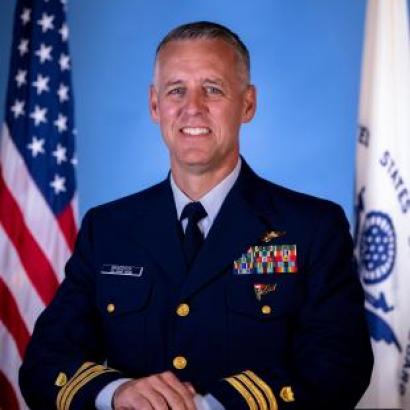 CDR Corey Allen Braddock