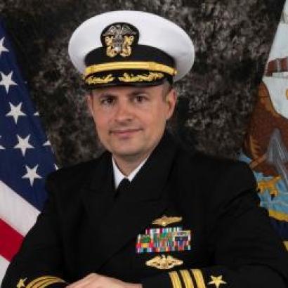 CDR Bart Michael D’Angelo