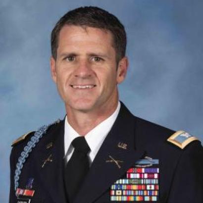 COL Joshua “Josh” Michael Gaspard