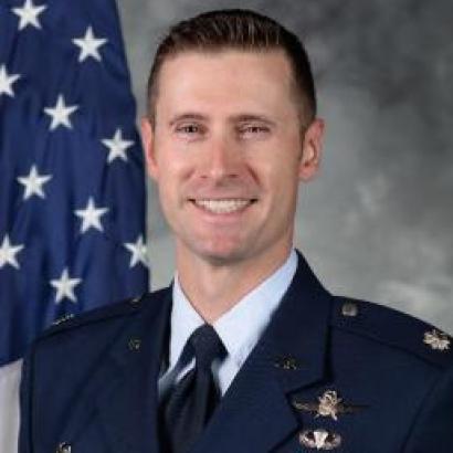 Lt Col James “Jimmy” Michael Harrington