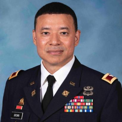COL Henry C. Brown