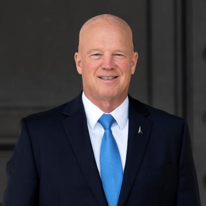 General John W. “Jay” Raymond