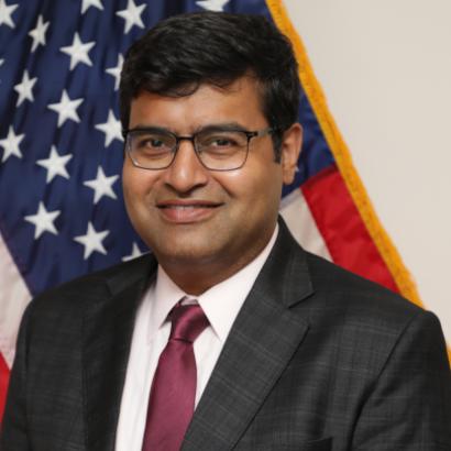 David Arulanantham
