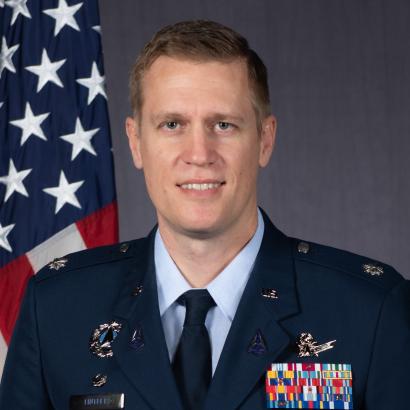 Lt Col Matthew J. Lintker