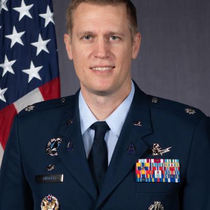 Lt Col Matthew J. Lintker