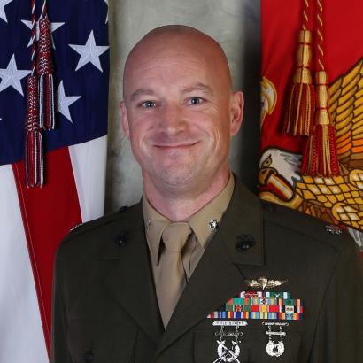 LtCol Thomas Kulisz