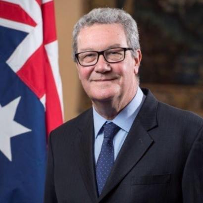 Alexander John Gosse Downer