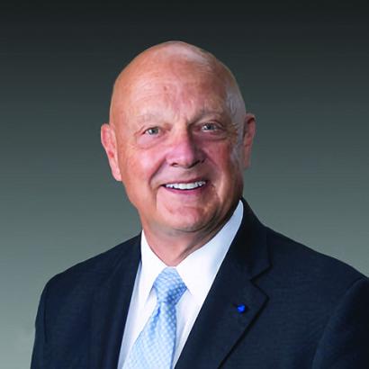 Admiral James O. Ellis Jr.