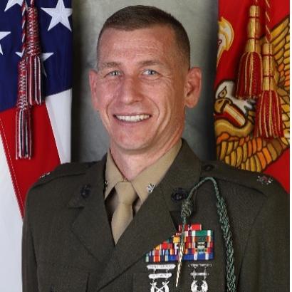 LtCol Jerome C. Greco