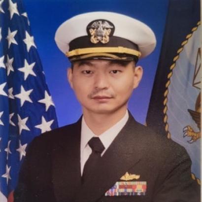 LCDR John Zhang Li