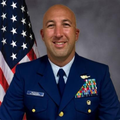 CDR Justin M. Matejka