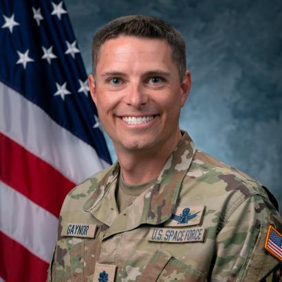 Lt. Col. Patrick Gaynor