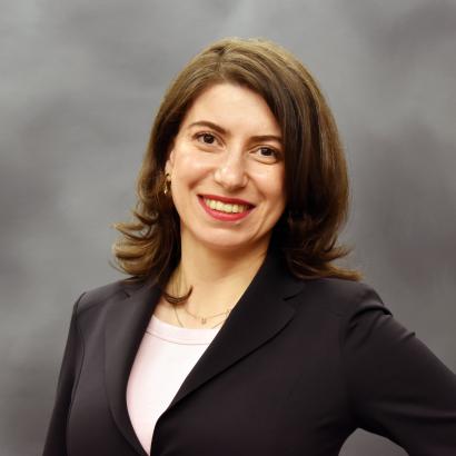Sarah Shirazyan