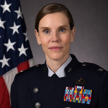 Colonel Kelly C. Martin