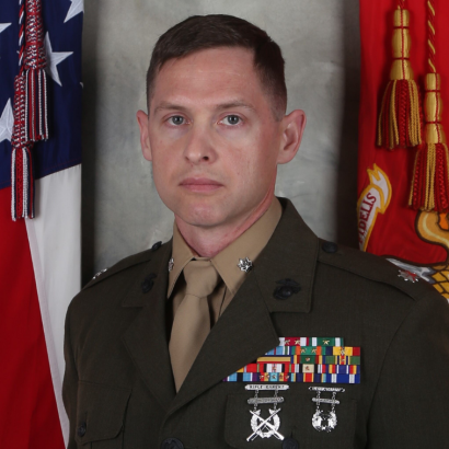 Lieutenant Colonel Steven Bancroft