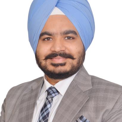 Ravinder Singh