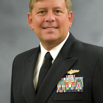 CAPT Chris Sharman