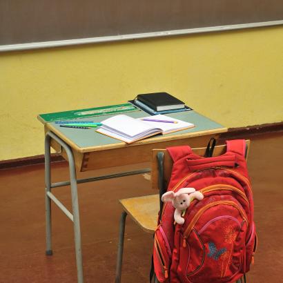 Empty Desk