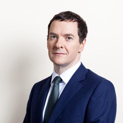 George Osborne