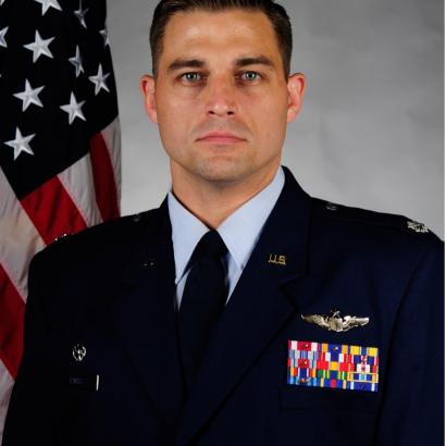 Lieutenant Colonel Oliver Lause 