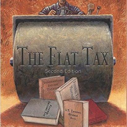 flat tax image image