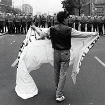 Image for Revolutions in Eastern Europe: The Rise of Democracy, 1989–1990
