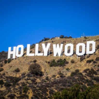HollywoodSign   image