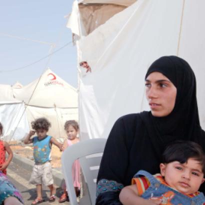 Syrian Refugees
