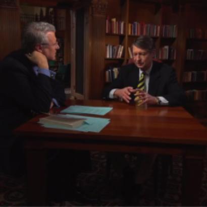 Author P.J. O'Rourke reflects on life in the sixties to today with nostalgia and humor