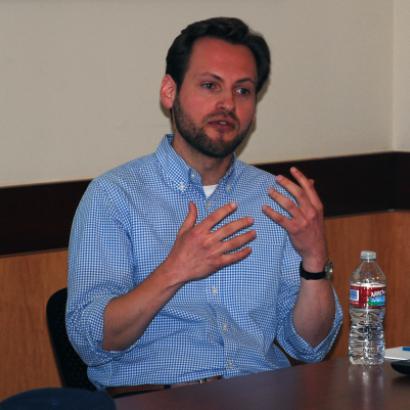 Jacob Olidort, a fellow of the Washington Institute for Near East Policy, explains the Salafi ideology developed by Muhammad Nasir al-Din al-Albani under the Ba'athist regime in Syria